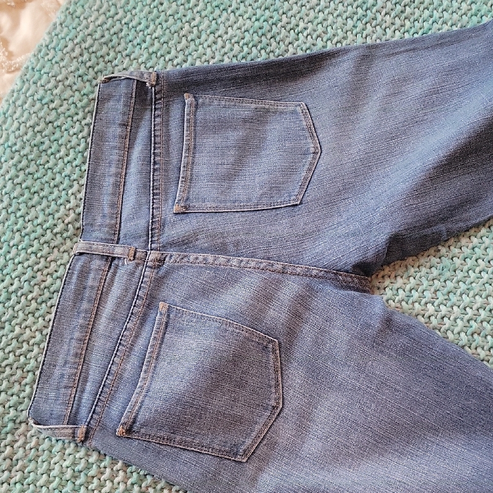 Classic Blue Denim Jeans